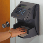 Web Time Clock