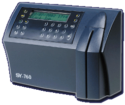 biometric time clock