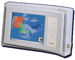 biometric time clock