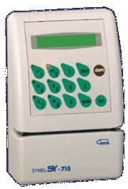 biometric time clock