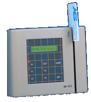 biometric time clock